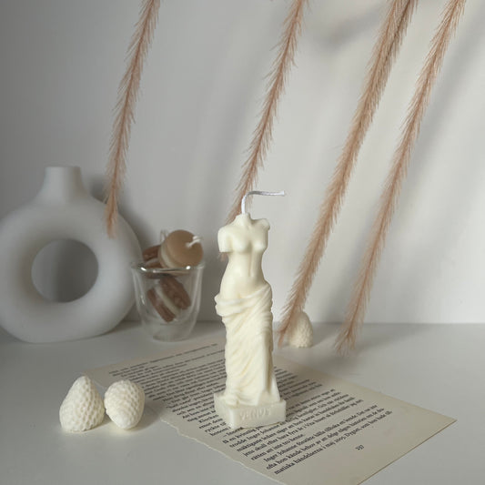 Statue "Venus" Candle